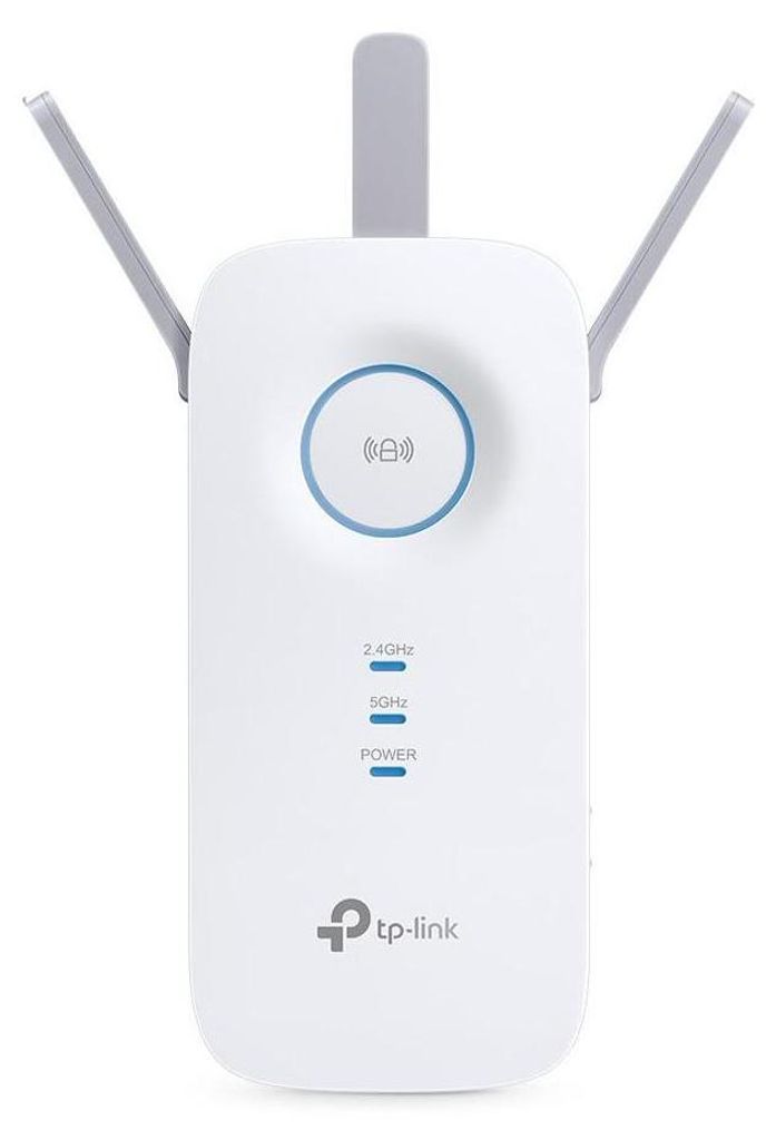 RE550 AC1900 Mesh WLAN Repeater mit Ethernet-Port
