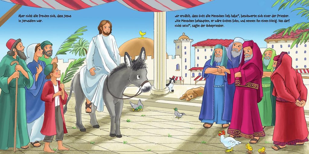 Die Ostergeschichte
