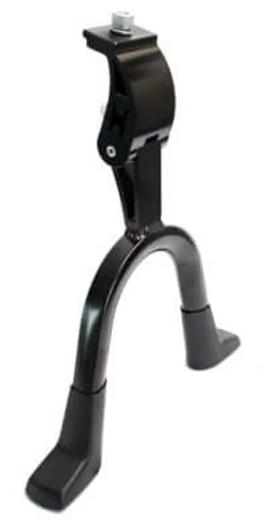 Béquille Cortina Midden standard 28 large anti-basculement vélo