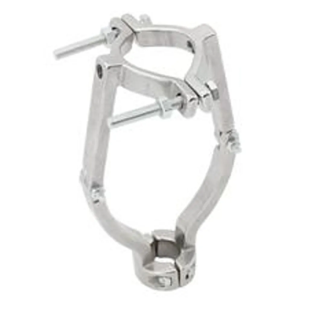 Kit adaptateur pour mortaiseuse sur perceuse et forets carrés réglable - 2