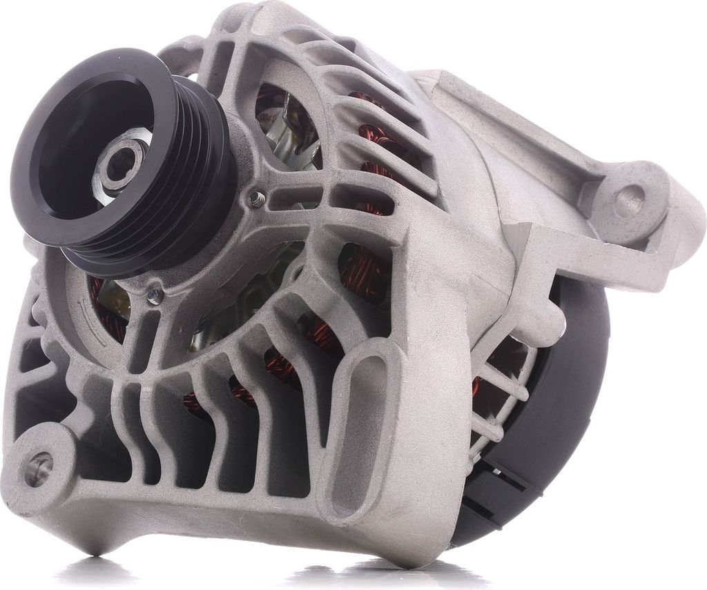RIDEX 4G0245, alternátor, generátor, LiMa, 70A, 14V, pro Obrázek produktu 