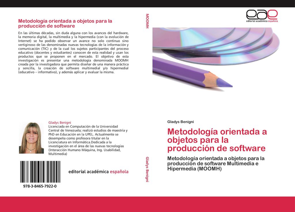 Metodología orientada a objetos para la producción de software