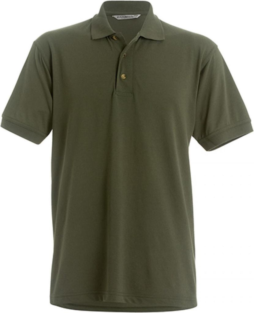 Kustom Kit KK400 | Workwear Polo Superwash /waschbar bis 60 °C / - Farbe: Royal - Größe: M