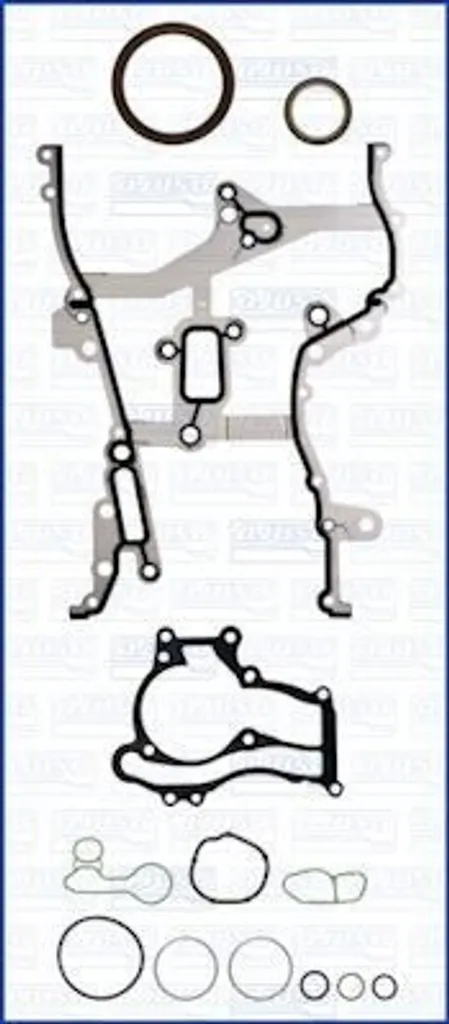 Stopper les fuites d'huile avec le kit joint carter Opel Insignia