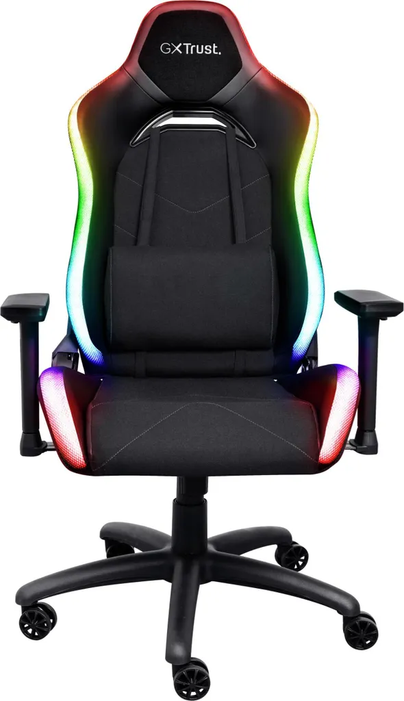 Siège Gaming Trust GXT 719 Ruya - Fauteuil de Bureau PC Assise Rembourrée