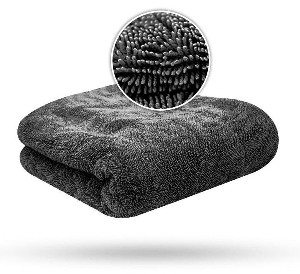 Liquid Elements Das größte Trockentuch: Drying Towel Black Produktbild 