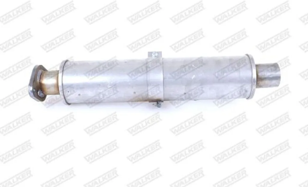 Pot d'échappement avant pour Volvo V50 S40 C30 - Silencieux WALKER 23059 OE