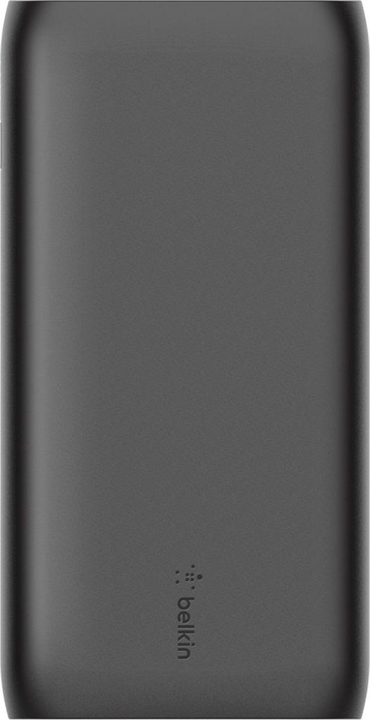 Belkin BOOST↑CHARGE, 20000 mAh, 15 W, Schwarz Produktbild 