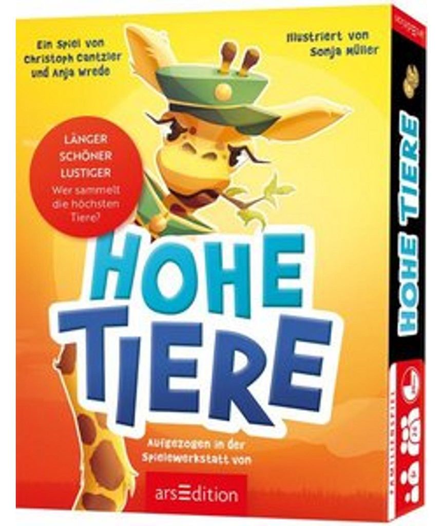 Hohe Tiere