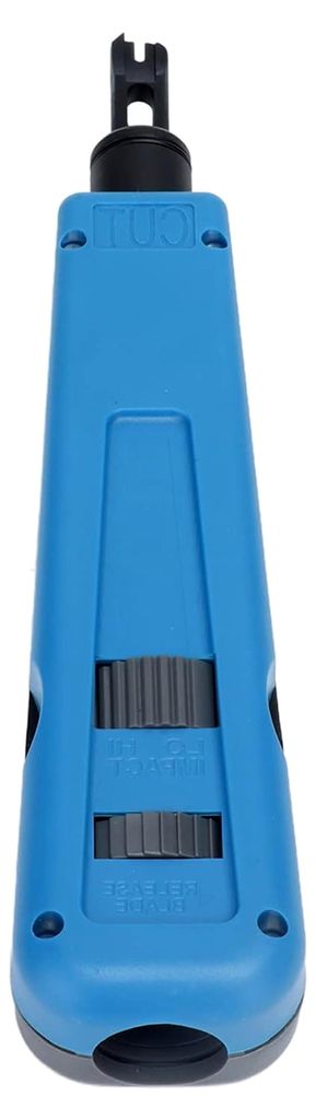 Punch-Down-Werkzeug 110/88 aus Kohlenstoffstahl für Netzwerke