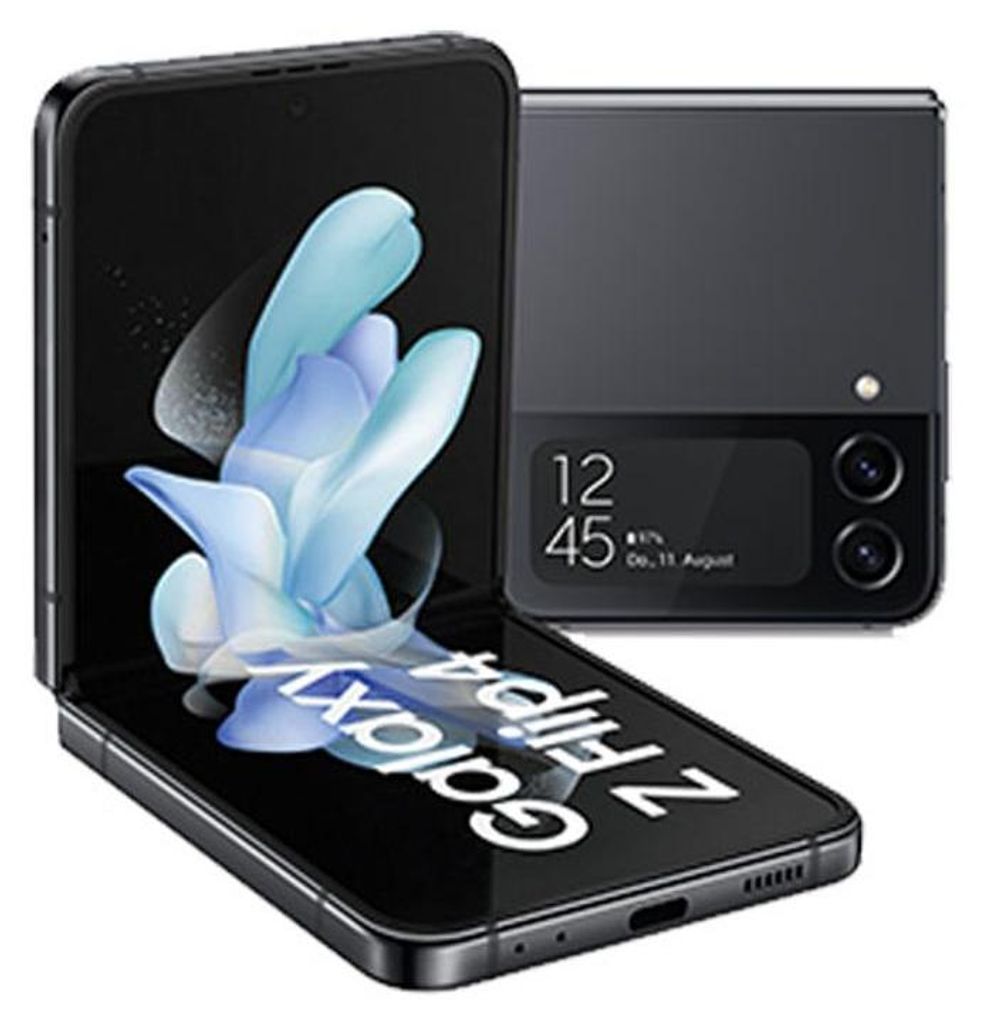 Samsung Galaxy Z Flip4 SM-F721B, 17 cm (6,7 inch), 8 GB, Productafbeelding 