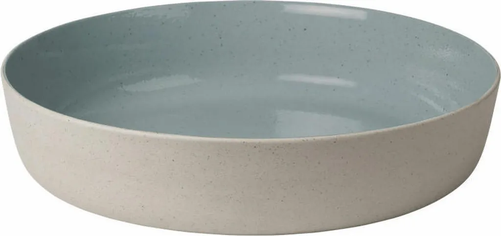 Blomus SABLO Stone Insalatiera 34,5cm 64310 - Ceramica Design Tedesco