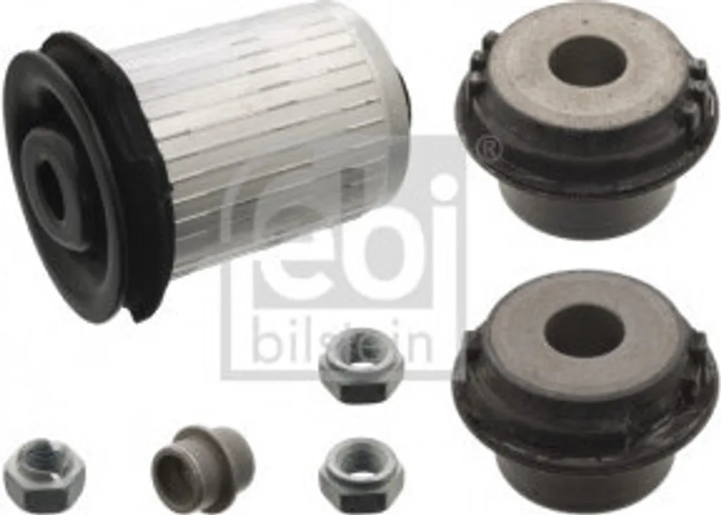 Silentbloc de Suspension Febi 100929 pour Mercedes Classe E et S