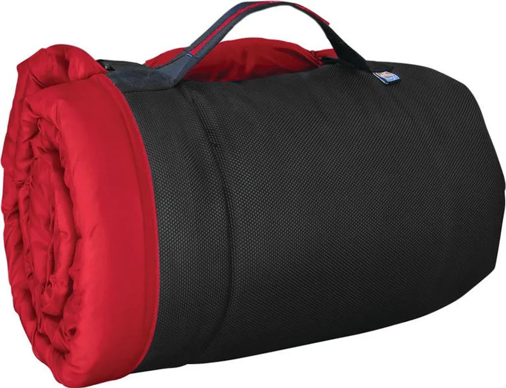 Tapis Kurgo Wander Bed Loft : fini le froid pour votre chien en voyage