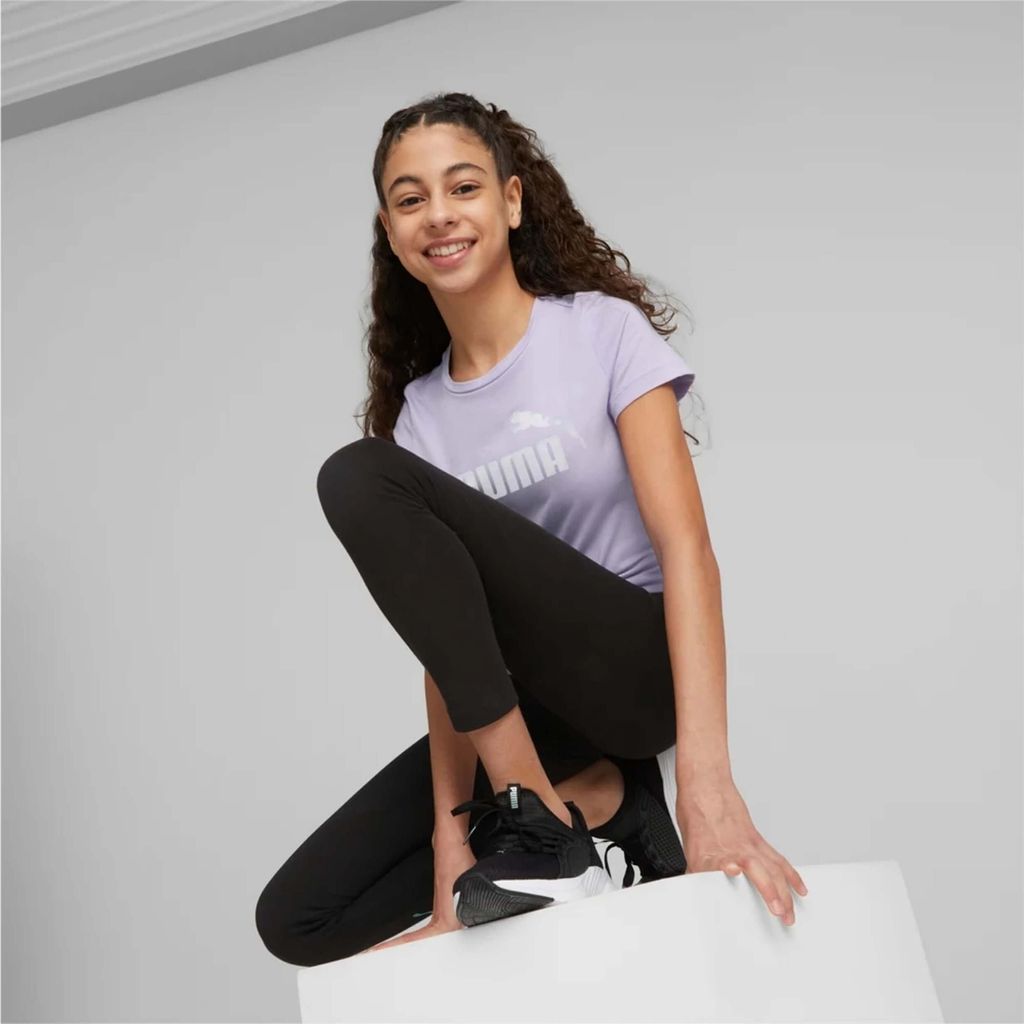 Puma Errores de Talla 675268-25 in Purple color size 116