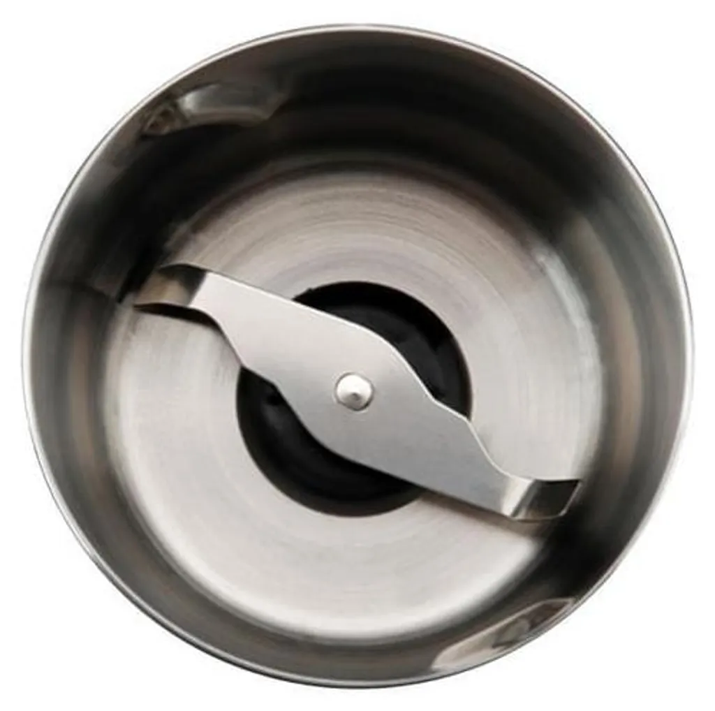 Gastroback Moulin à café design Basic - Broyeur à grains électrique inox - 7