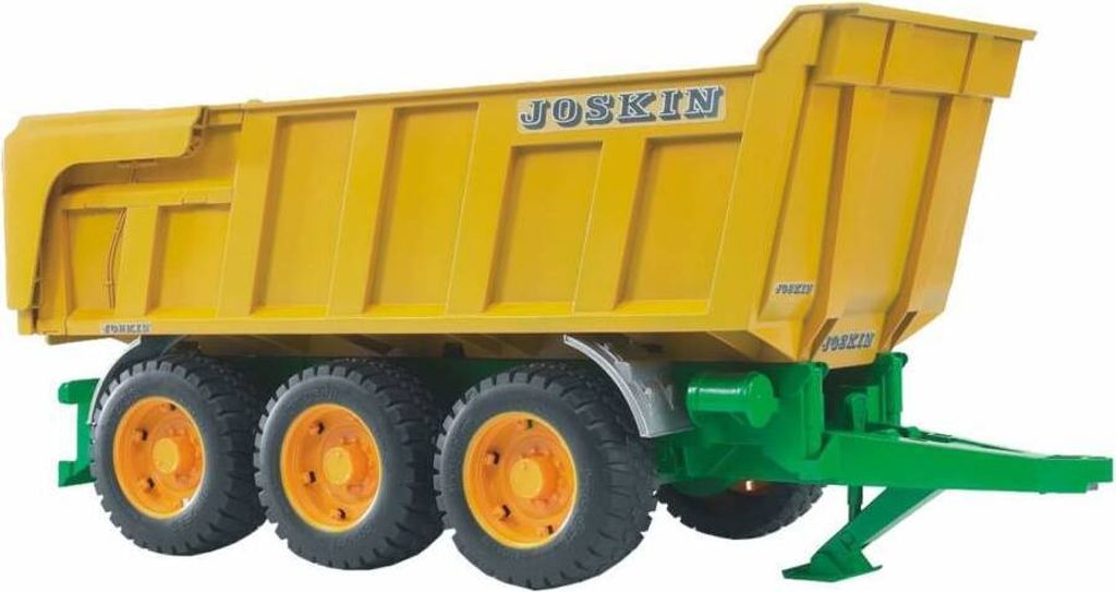 Joskin Wannenkippanhänger Produktbild 13