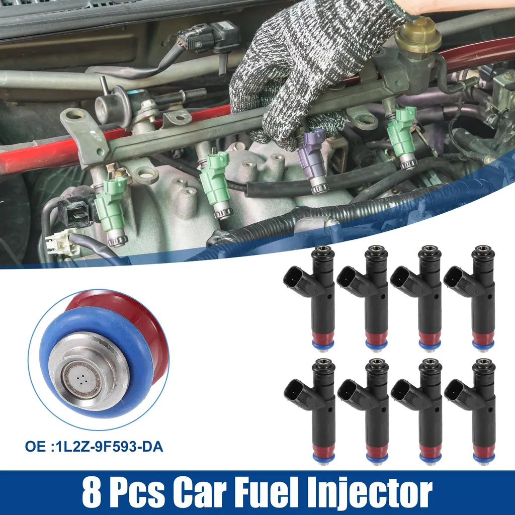 Buse d'Injection de Carburant No.1L2Z-9F593-DA, Rampe Motorisation Ford