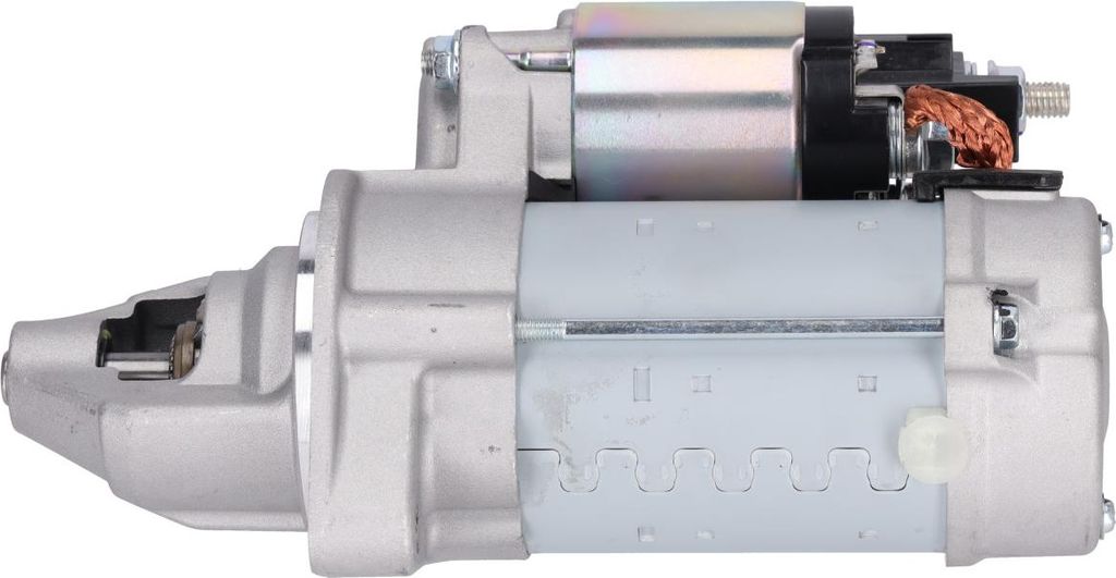 FEBI BILSTEIN 196352 Starter Anlasser 1,7kW passend für MERCEDES-BENZ C-Klasse Limousine (W204) 12V
