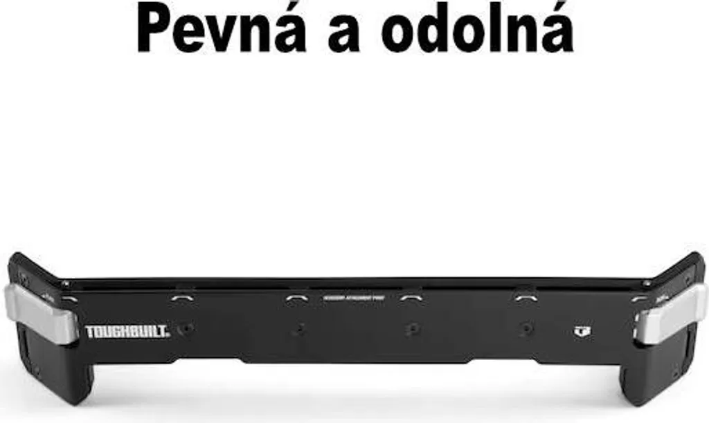 Support latéral pour sacoche ClipTech compatible Toughbuilt StackTech - 10