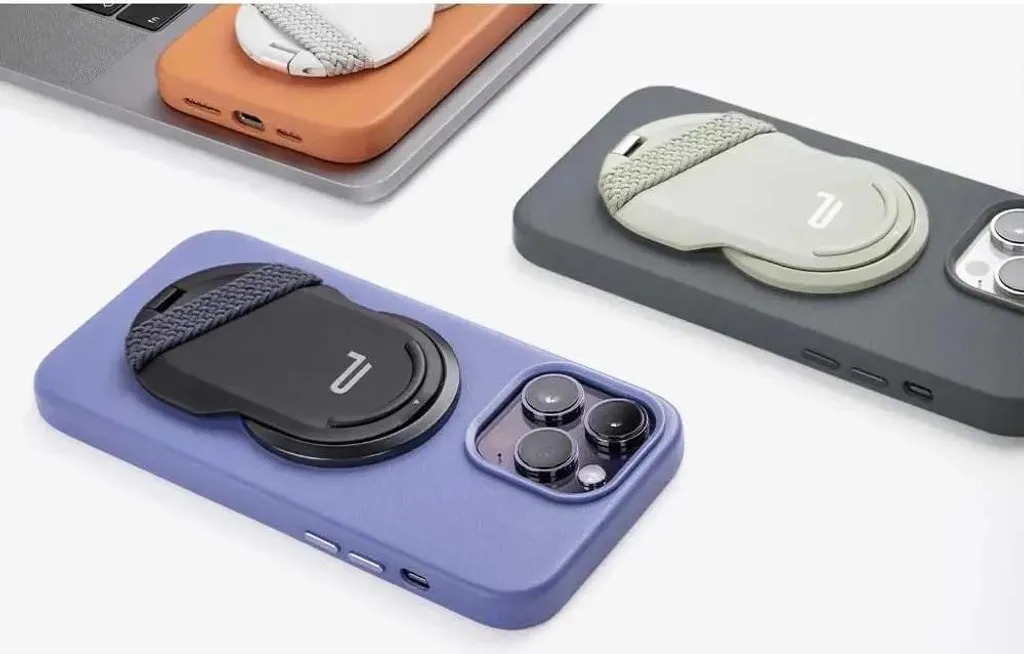 PGYTECH MagFlex Strong Magnetic Holder - Recensione e Specifiche - 7