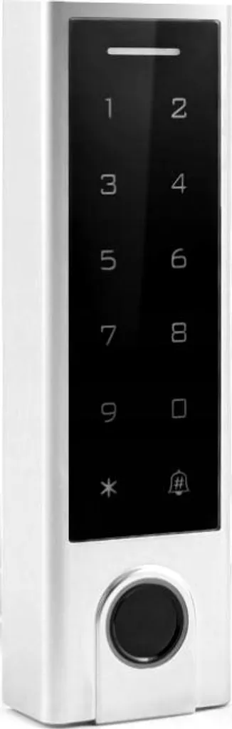 Clavier à code étanche RFID Wi-Fi Tuya connecté TY-802 pour extérieur - 2