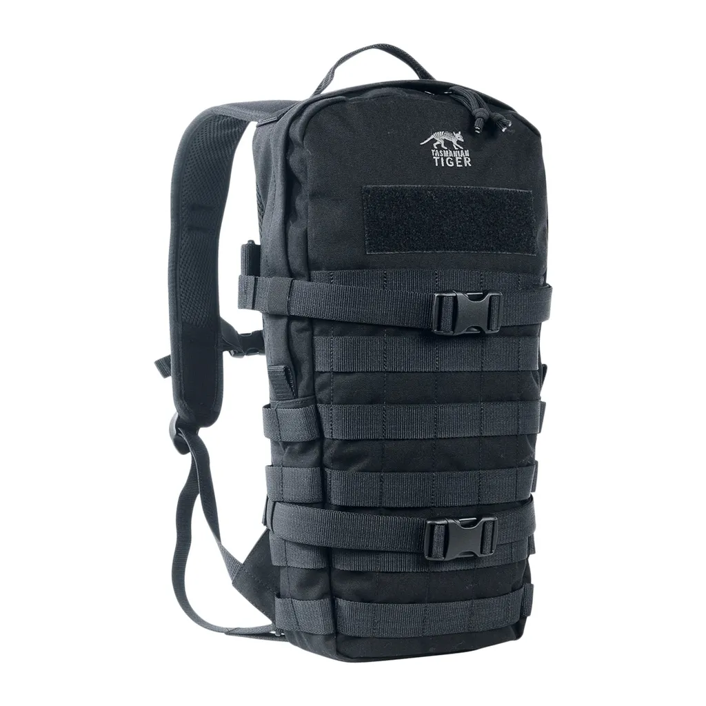 Sac à dos Essential Pack MK II Noir : Fini l'encombrement Inutile 9L