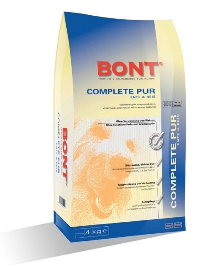 Bont Complete Ente-Reis 4 kg