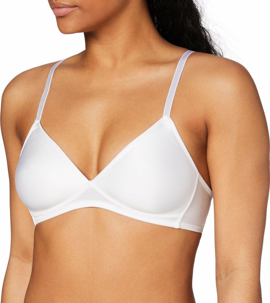 Triumph Damen Soft-BH Soft Sensation - WHITE - Größe 90A