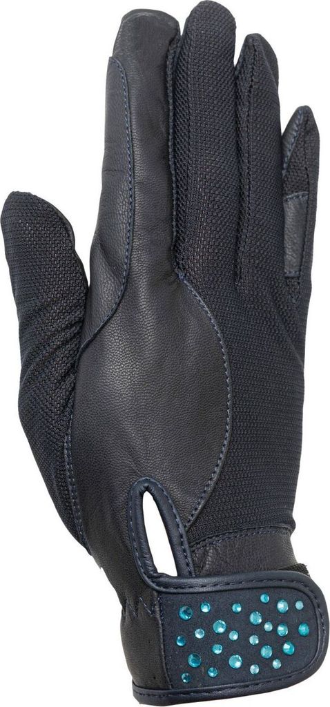 RSL Tokio Reithandschuhe aus Ziegenleder