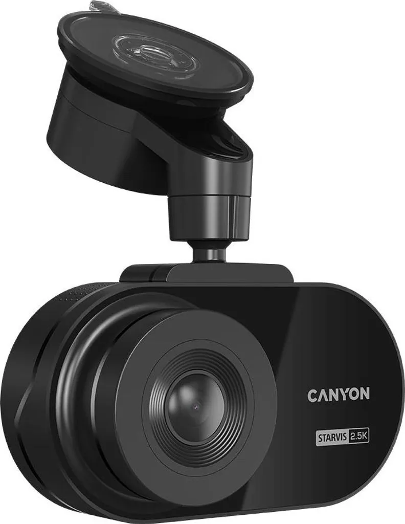 Canyon Dashcam DVR25 WQHD 2.5K avec WiFi et Application Mobile - Noir - 6