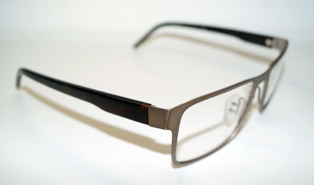 Porsche Design Brýle P 8292 C Kovový plast Zlatý Obrázek produktu 