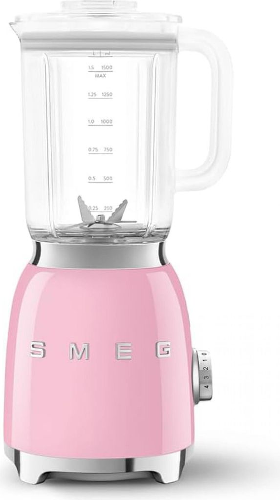SMEG SMEG BLF03PKEU Standmixer Cadillac Pink Produktbild 