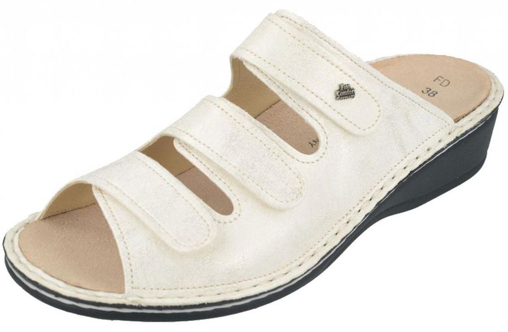 Finn Comfort Pisa Damen Pantolette in Gr. 39 Produktbild 