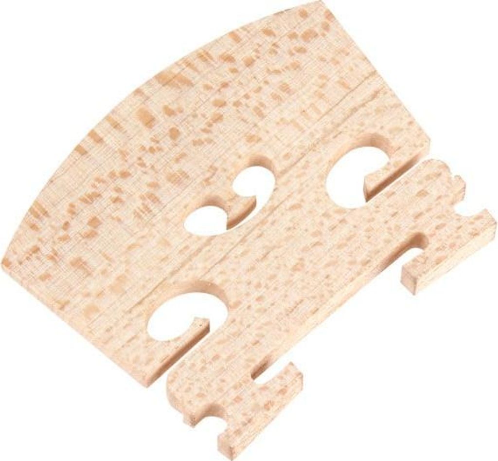Geigenhorn Größe 1/8-1/4, Holz
