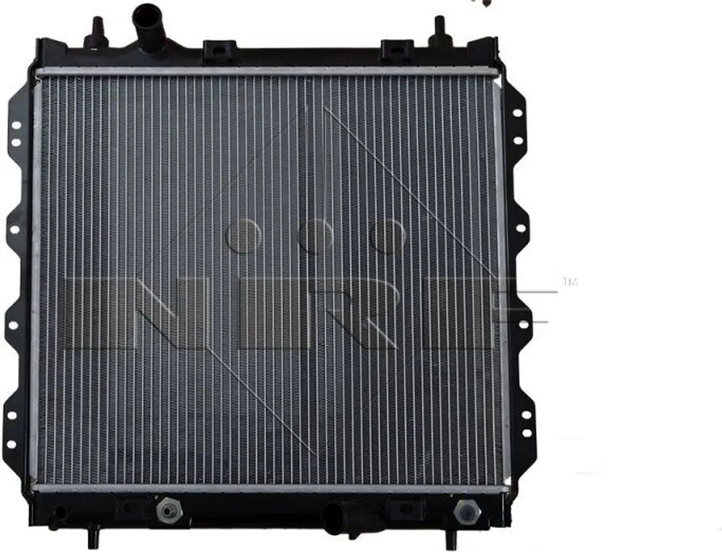 Radiateur Moteur PT Cruiser : Solution de Refroidissement NRF 53337 Pro