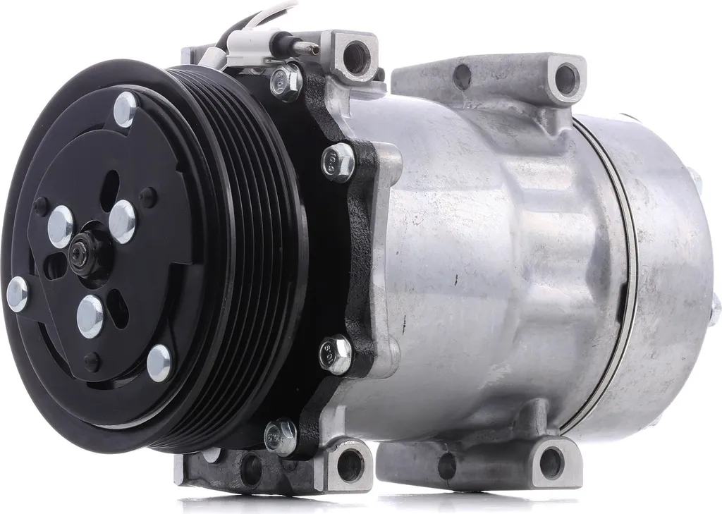 Compresseur Climatisation Haute Résistance pour Trafic II et Kangoo - 12V