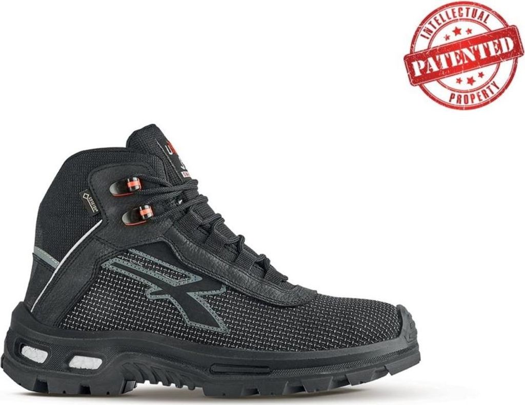 U-POWER Sicherheitshochschuh DOMINATION S3 WR CI SRC Größe 42