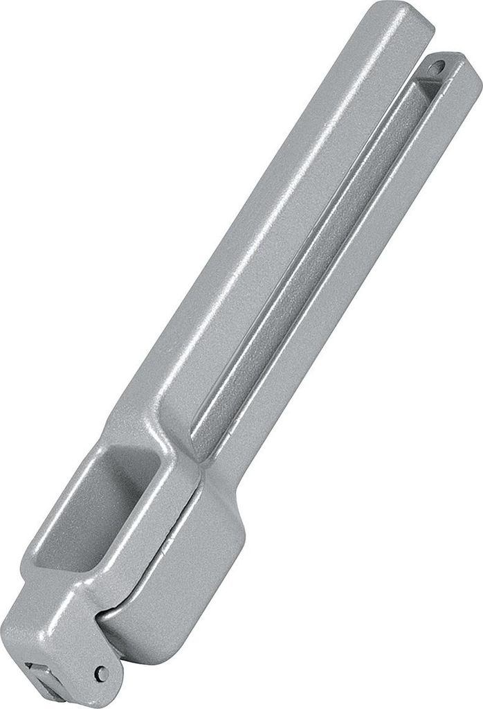 Westmark 30102260, Handknoblauchpresse, Silber, Aluminium, Produktbild 