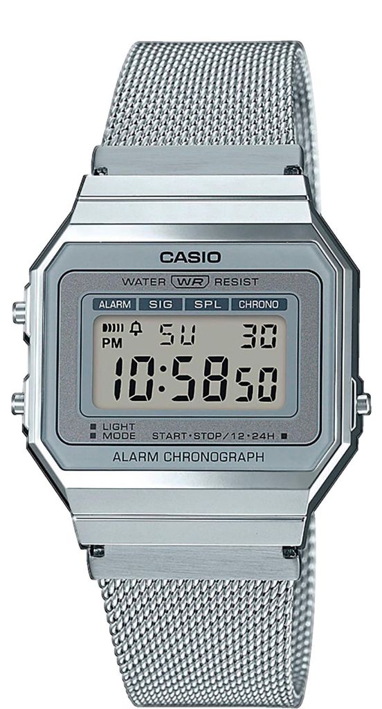 CASIO - Náramkové hodinky - Uni - A700WEM-7AEF - CASIO Obrázok produktu 