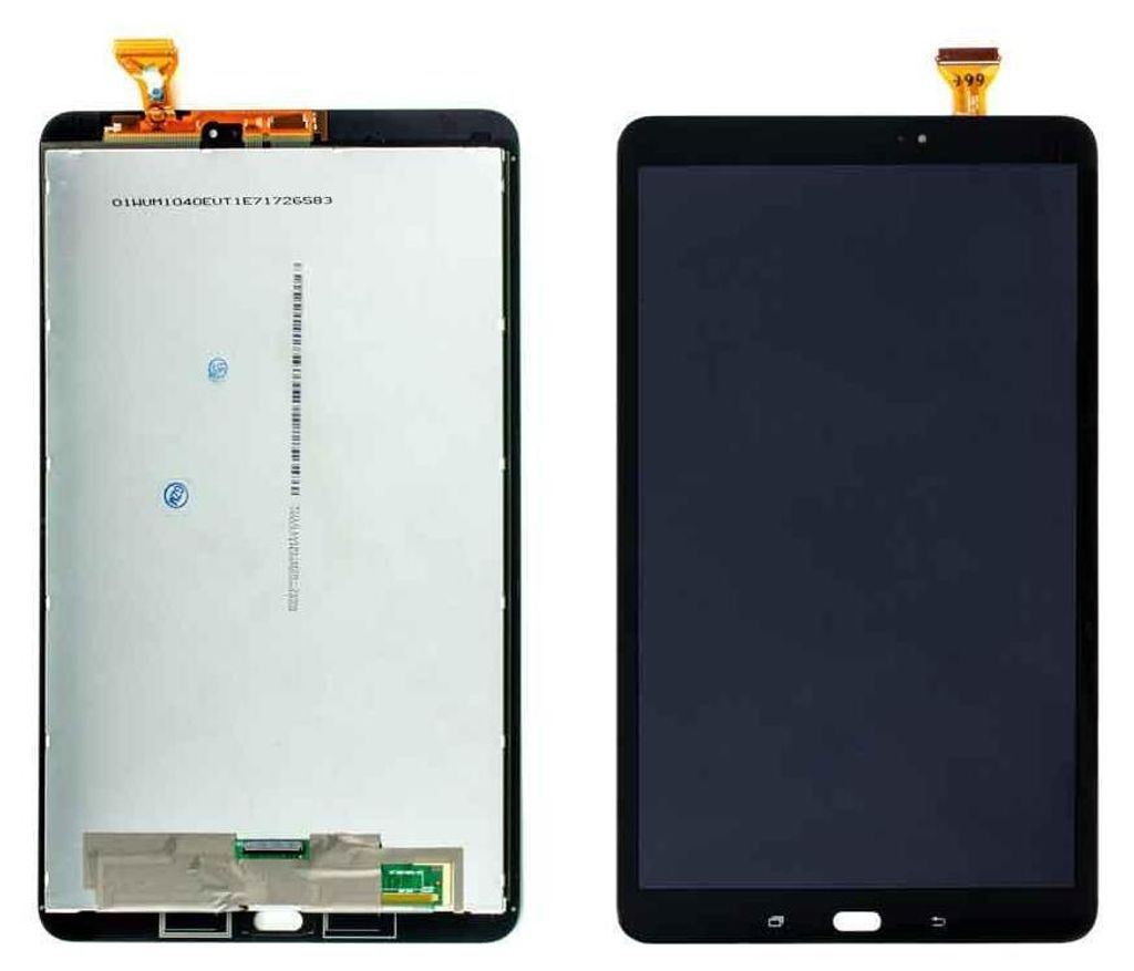 Samsung Galaxy Tab A 10.1 (2016) T580 Display schwarz Produktbild 