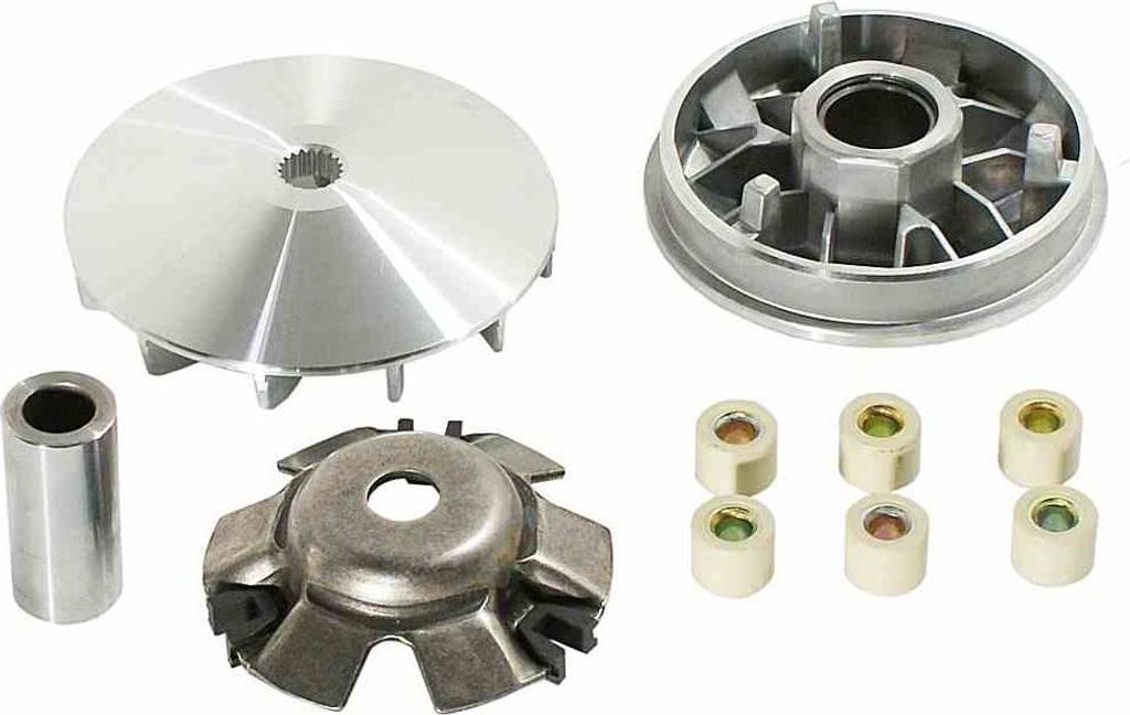 Variator Atv 150 Gy 125 Fuxin Diablo Org Werk Kpl.