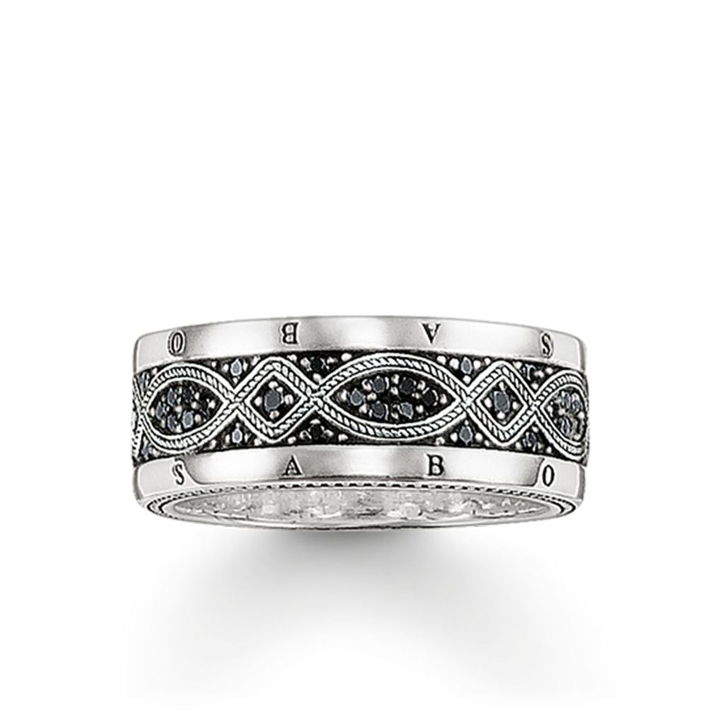 Thomas Sabo Unisex anelli TR2006-051-11-62 Immagine del prodotto 