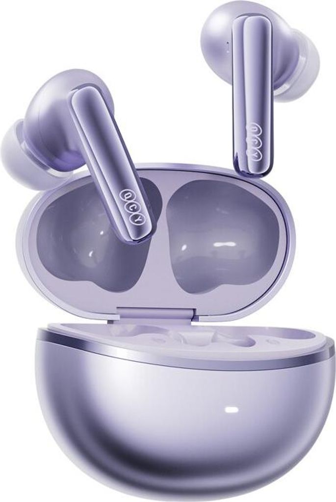 QCY MeloBuds N70 TWS In-Ear Ohrhörer lila Produktbild 