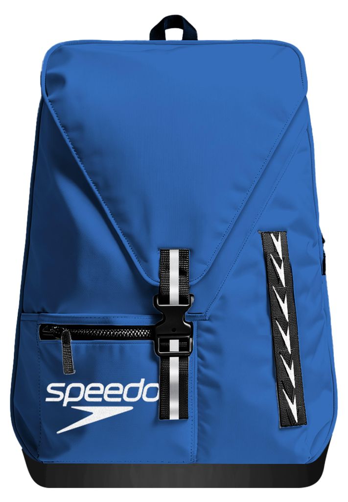 Speedo Team 35l Rucksack Blau Blau One Size