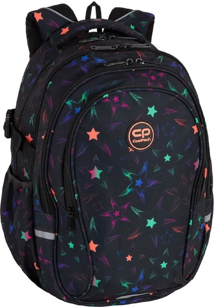 Recensione Zaino CoolPack Factor 18 Starfish - Prezzo e Qualità - 1