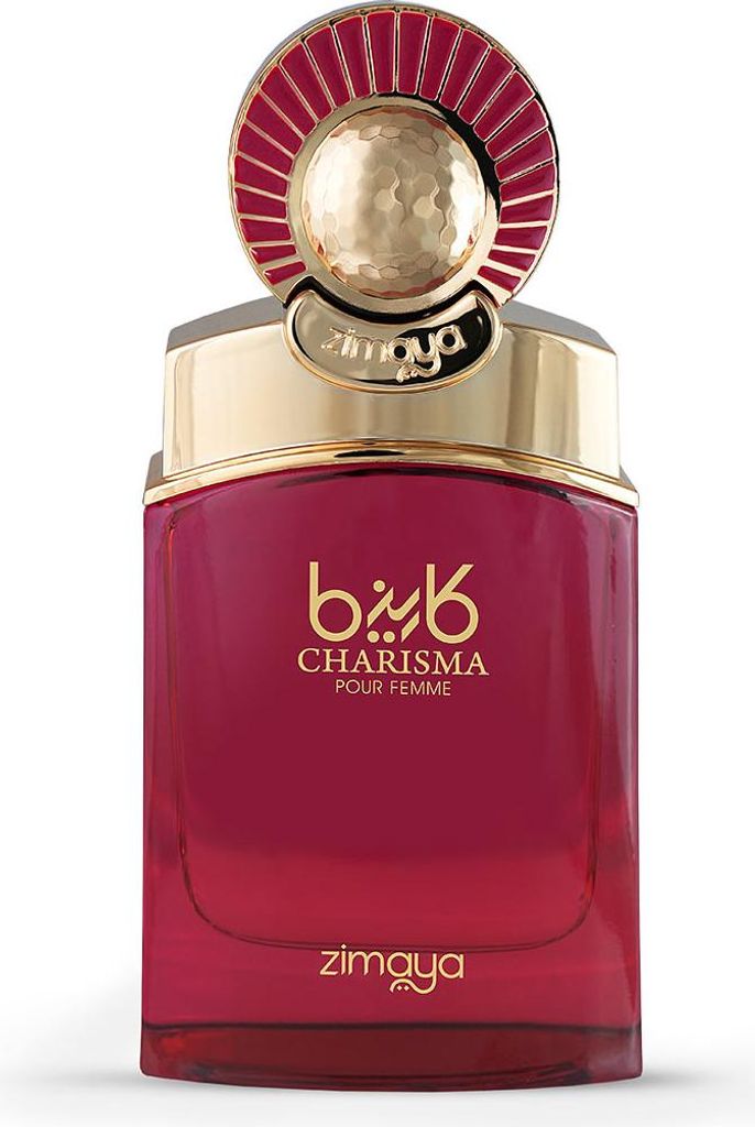 Zimaya Charisma voor dames, eau de parfum, 100 ml Productafbeelding 