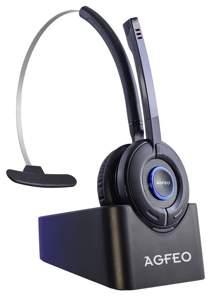 AGFEO Cuffia DECT IP Immagine del prodotto 