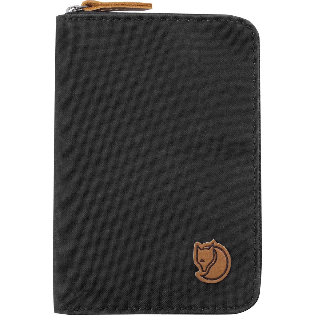 Fjällräven Passport Portfel Dark Grey Zdjęcie produktu 