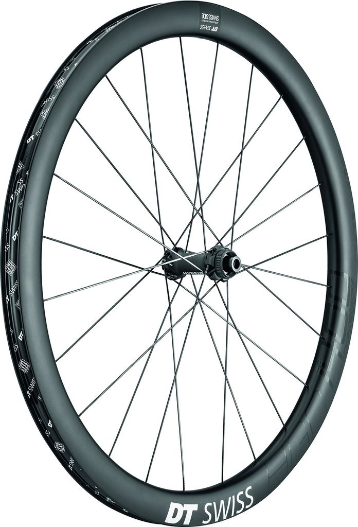 DT Swiss VR HGC 1400 Spline 42 27,5/24 Carbon, sw, DB CL, 110/12mm TA Boost